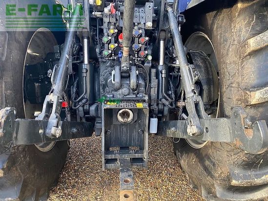 Tractor agrícola - New Holland - t7.300 bluepower
