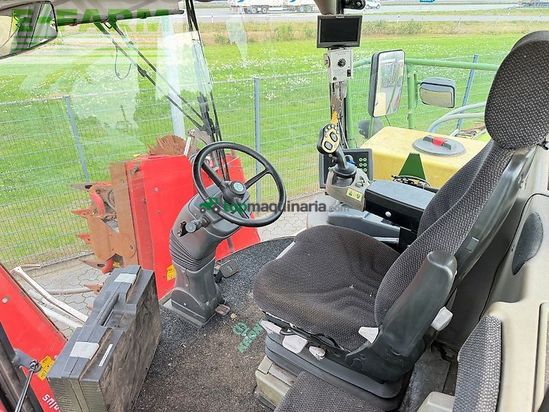 Cosechadora de Cereal - Krone - big x 700