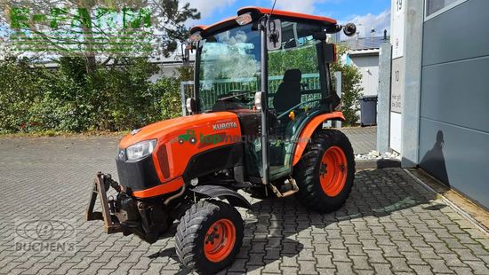 Tractor agrícola - Kubota - b3150