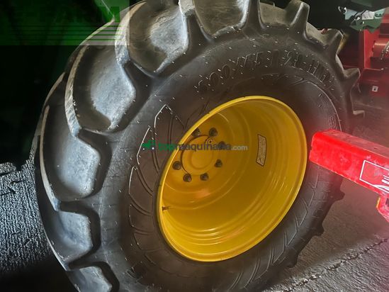 Cosechadora de Cereal - John Deere - T550