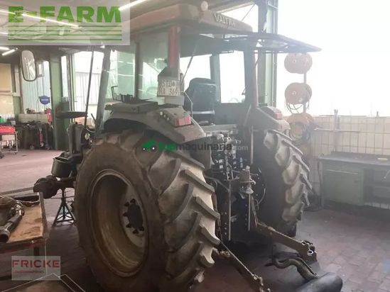 Tractor agrícola - Valtra - a93 hi tech