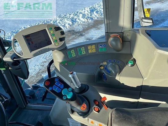 Tractor agrícola - Fendt - 412 vario