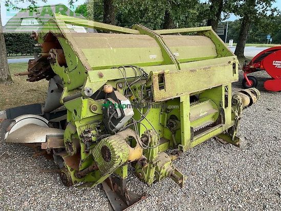 Cabezal - Claas - 8 rk majsplukkebord