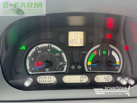 Tractor agrícola - New Holland - t 7.315 ac | rtk