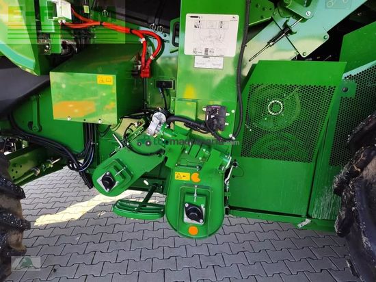 Cosechadora de Cereal - John Deere - s770i hill master