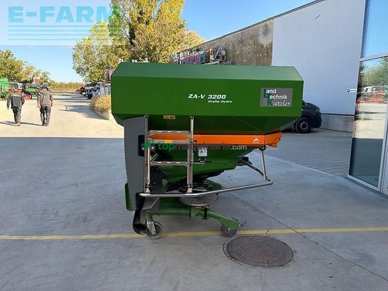 Esparcidor - Amazone - za-v 3200 super profis hydro