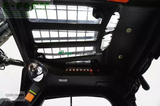 Elevadora - Linde - e 15 evo 386-02