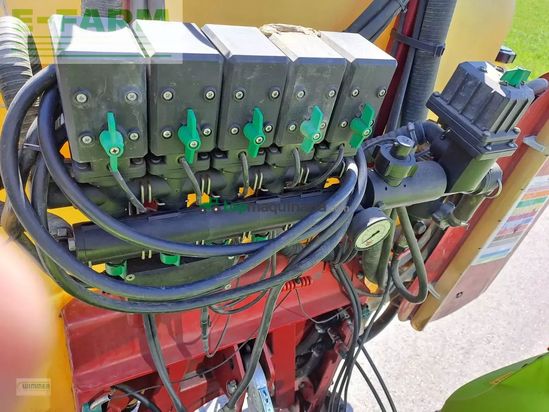 Atomizador - Hardi - master 1000l - gebrauchte feldspritze 15m