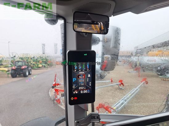 Tractor agrícola - Steyr - 6250 terrus cvt (stage v)