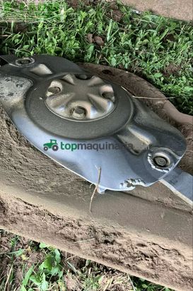 Cortacésped manual - Massey Ferguson - faucheuse mf dm 367 tl-v