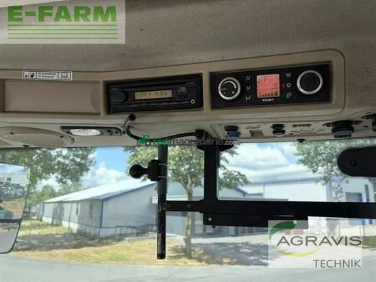 Tractor agrícola - Fendt - 724 vario s4 profi plus