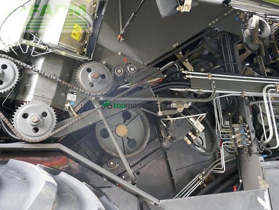 Cosechadora de Cereal - Claas - lexion 550