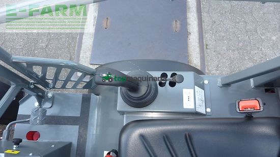 Minicargadora - Weidemann - 1160