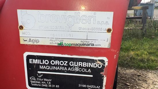 Grada rotativa Breviglieri 3,5 metros