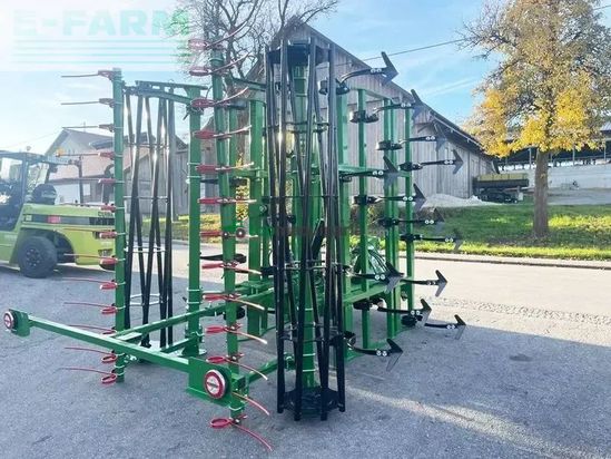 Cultivador -  - stekro neptun 5 m leichtgrubber