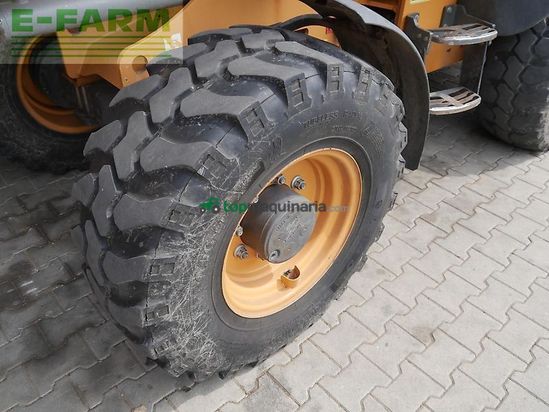 Minicargadora - Case IH - 321 f