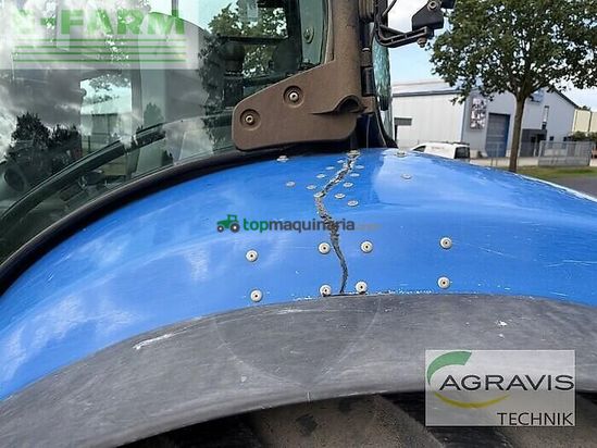 Tractor agrícola - New Holland - t 7.230 auto command