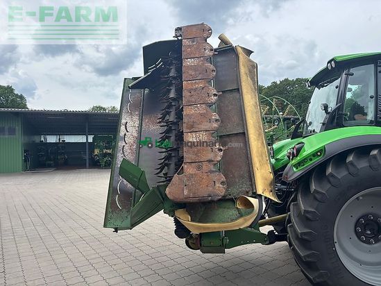 Cortacésped manual - Krone - r 320 cv