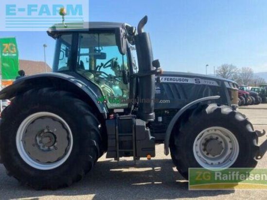 Tractor agrícola - Massey Ferguson - mf 7722 s dyna