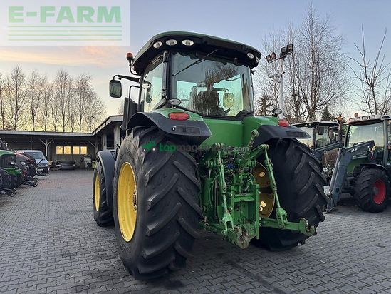 Tractor agrícola - John Deere - 7230r