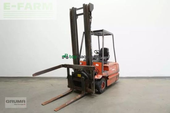 Elevadora - Linde - e 25 z 325