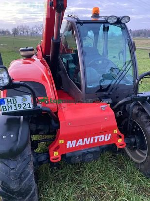 Telescopica - Manitou - mlt625-75 h