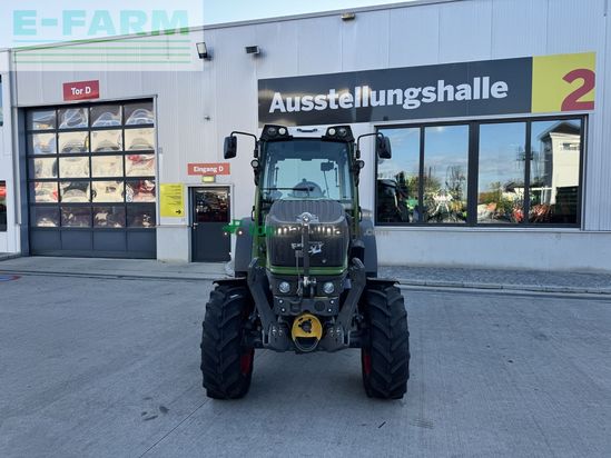 Tractor agrícola - Fendt - 211 vario v/f/p (gen3)