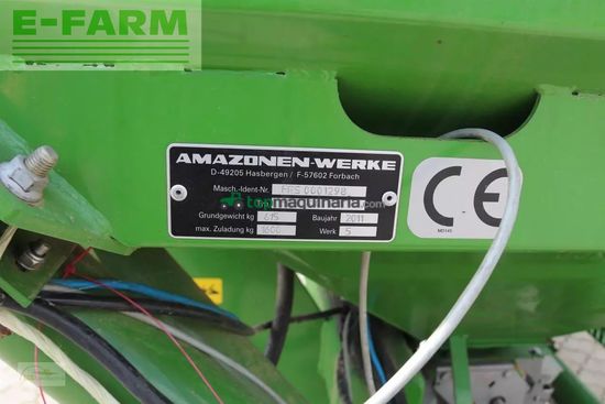 Sembradora monograno mecanica - Amazone - ed 602-k