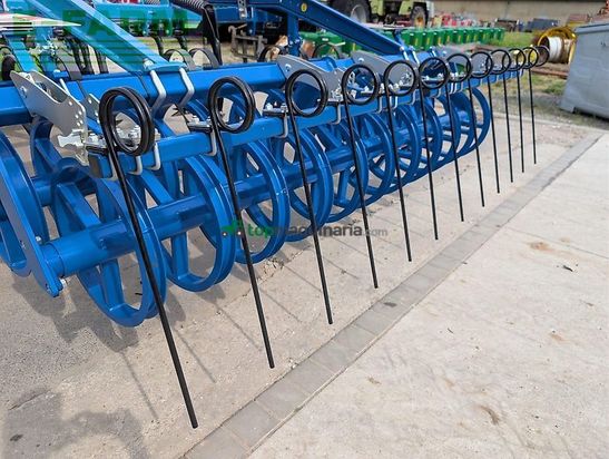 Cultivador - Kockerling - trio dsts + steinsicherung