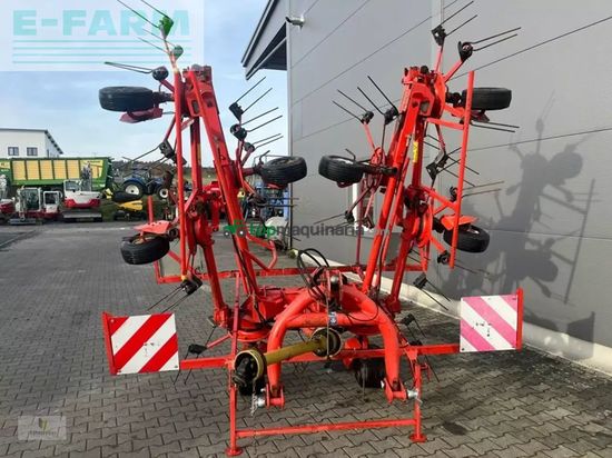 Henificador - Kuhn - gf 8501 mh