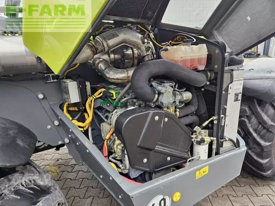 Telescopica - Claas - scorpion 756