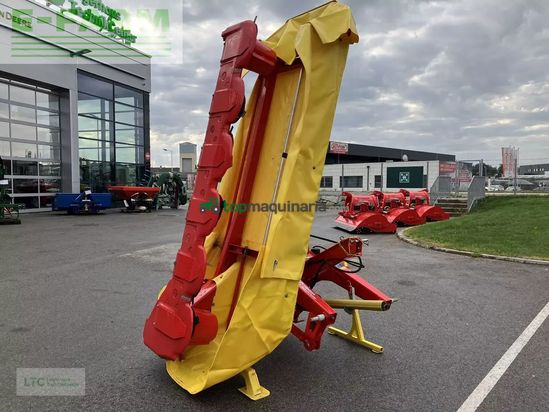 Cortacésped manual - Pöttinger - nova disc 262