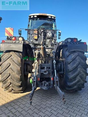 Tractor agrícola - Claas - xerion 4000 trac vc TRAC VC