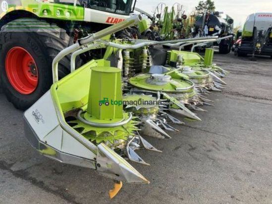 Cosechadora de Cereal - Claas - jaguar 940 4wd + orbis 600 sd