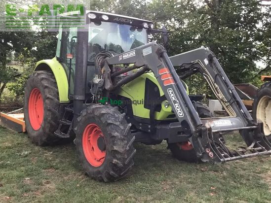 Tractor agrícola - Claas - arion 410