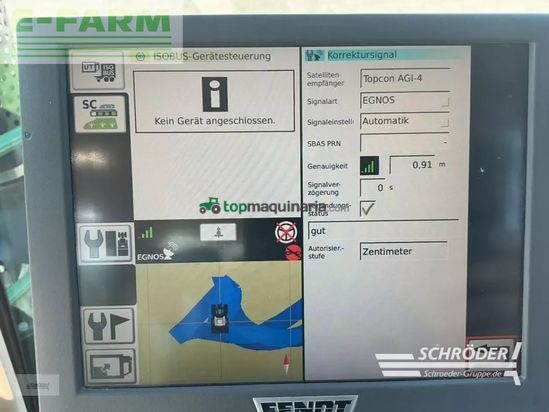 Tractor agrícola - Fendt - 516 vario scr profi plus ProfiPlus