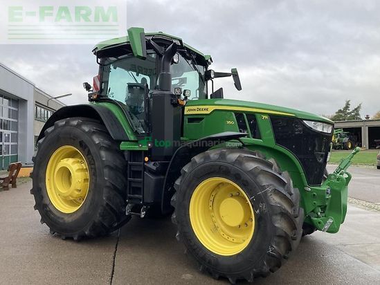 Tractor agrícola - John Deere - 7r350