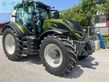 Tractor agrícola - Valtra - t215 d forst mit rüfa und forstkabine