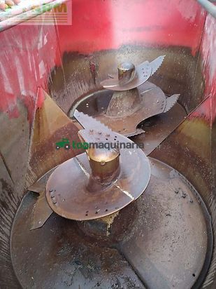 Remolqu esparcidor - BVL - v-mix plus 13-2 s