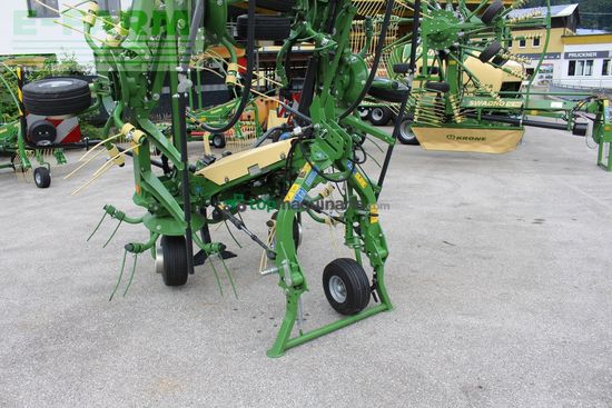 Henificador - Krone - vendro 820 highland
