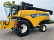 Cosechadora de Cereal - New Holland - cx 6080 elevation -4wd-