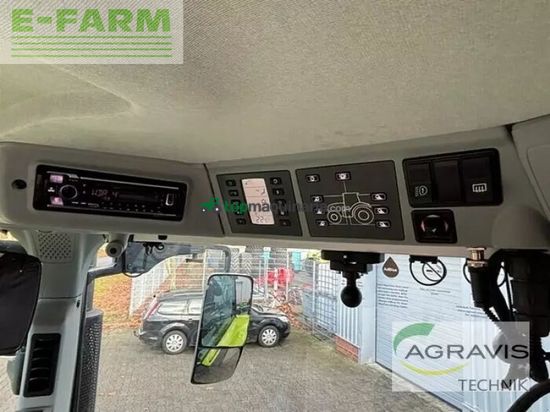 Tractor agrícola - Claas - axion 830 cmatic cebis