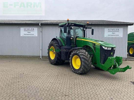 Tractor agrícola - John Deere - 8400r