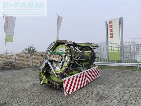 Cabezal - Claas - orbis 600