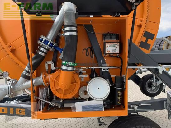 Riego - Hüdig - iromat ii td 500/110