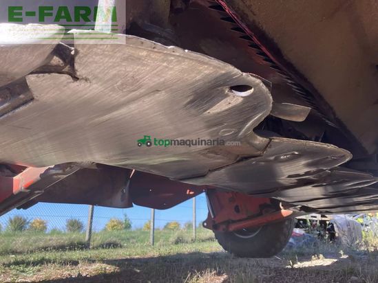 Cortacésped manual - Kuhn - faucheuse fc 303 gl