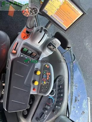 Tractor agrícola - New Holland - t 8.410