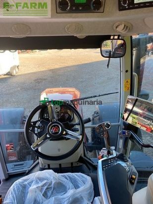 Tractor agrícola - Massey Ferguson - mf 7s.210