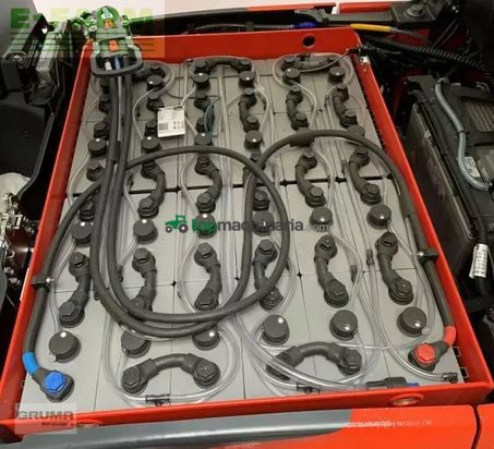 Elevadora - Linde - e 20 ph evo 386-02