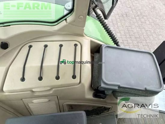 Tractor agrícola - Fendt - 724 vario scr